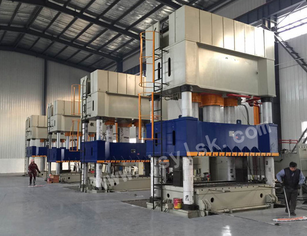 YL32四柱液壓機(jī)